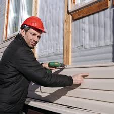 Best Custom Trim and Detailing for Siding  in Tucker, GA